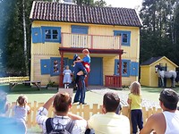 Vader en dochter herenigd