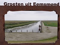 Getijdehaven Noordpolderzijl (1)