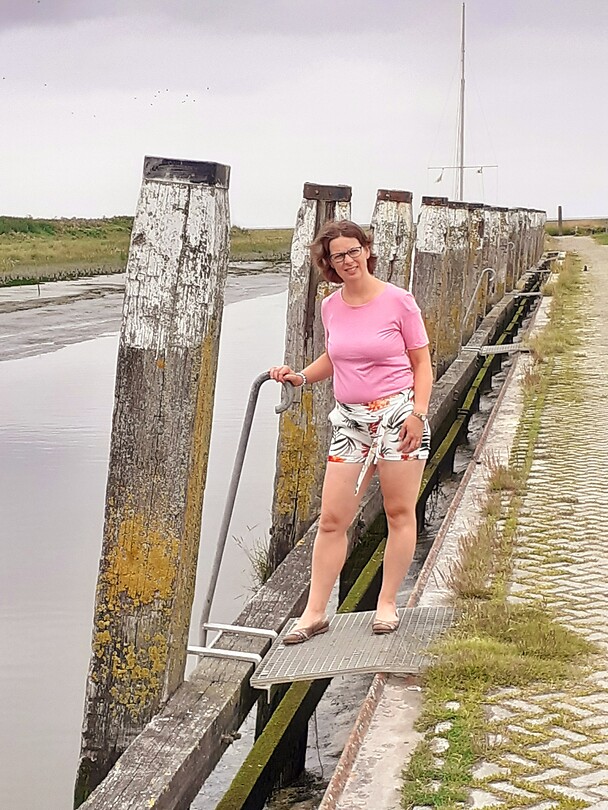 Getijdehaven Noordpolderzijl (2)