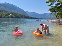 Bohinj lekker afkoelen (2)