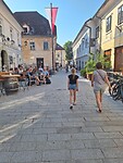 Radovljica oude stad (plein)