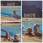Nightswimming