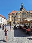 Plein in Ptuj