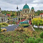 Doorkijkje in Lego-city 2.0
