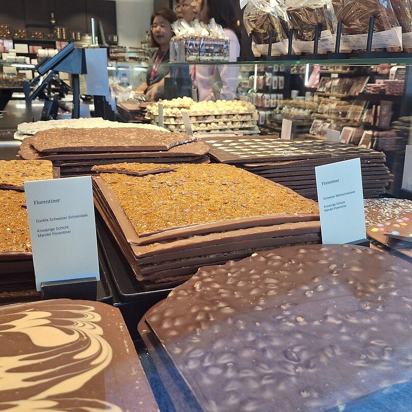 Chocolade!