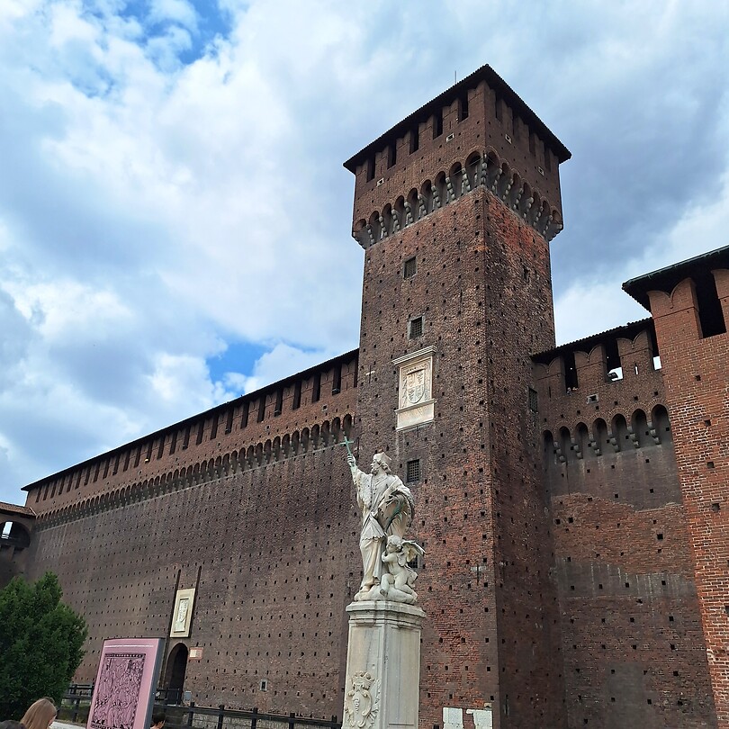 Castello Sforzesco 5