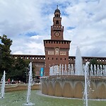 Castello Sforzesco 4