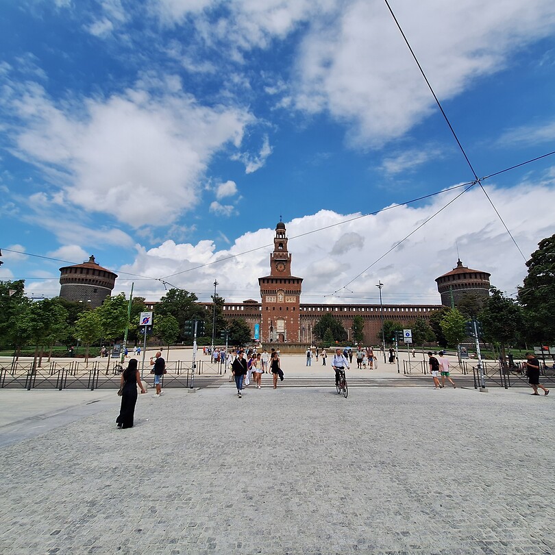Castello Sforzesco 2