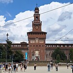 Castello Sforzesco 1