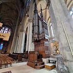 Details 6: een relatief klein orgel