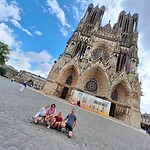 Notre dame Reims 2