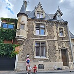 Historisch pand: Maison des Anglais