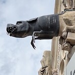 Detail buitenzijde