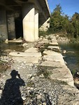 Zo kan je door een rivier