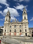 De Cathedrale van Lugo