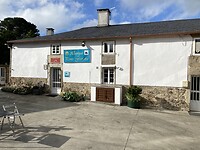 De Albergue van Ton en Ria