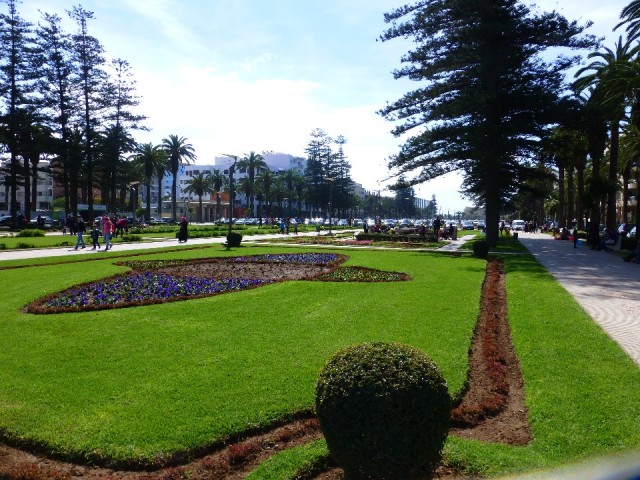 mohammed park