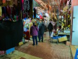 de souk in Tarroudant