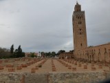 Moskee el koutoubia