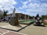 Pleintje in sanlucar de barrameda