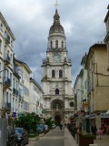 kerk in Bourg en bresse