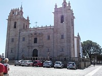 Kerk in Zamora