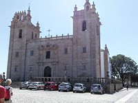 Kathedraal in Zamora
