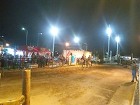 De feesten in Golega