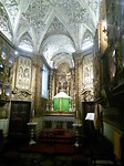 In de kathedraal