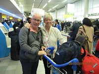 Schiphol airport