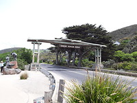 Start van de Great Ocean Road
