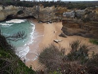 Loch Ard Gorge