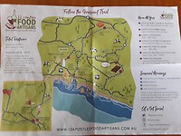 The Gourmet Trail