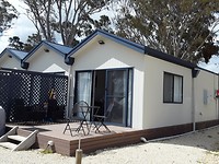 Onze cabin in Coonawarra
