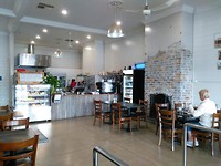 Koffiecafe Onderweg naar Coonawarra