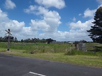 Onderweg naar Coonawarra