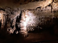 De grotten van Nationaal park Naracoorte