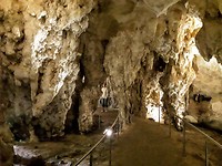De grotten van Nationaal park Naracoorte