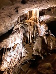 De grotten van Nationaal park Naracoorte