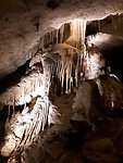 De grotten van Nationaal park Naracoorte