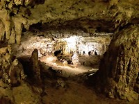 De grotten van Nationaal park Naracoorte