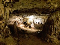 De grotten van Nationaal park Naracoorte