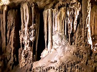 De grotten van Nationaal park Naracoorte
