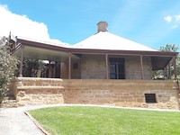 Murray Bridge, "The Round  House "