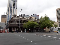 Adelaide centrum