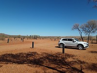 Henbury meteorites conservation reserve
