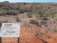 Henbury meteorites conservation reserve