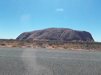 Ayers Rock