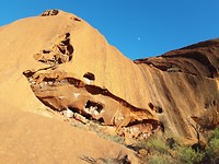 Fietstocht rond Ayers Rock