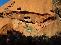 Fietstocht rond Ayers Rock